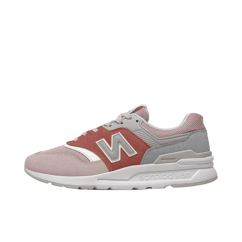 Sneakers og sko New Balance 997 W Lyserød | cw997-hve