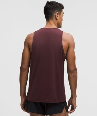 Tanktop lululemon Mile Maker Run Crew Lightweight Tank Top Bourgogne | prod11870182, 7
