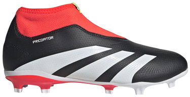 Sneakers og sko adidas Performance Predator League LL FG J Rød | ig7754, 0