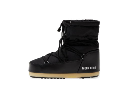 Sneakers og sko Moon Boot Icon Light Sort | 14600100001