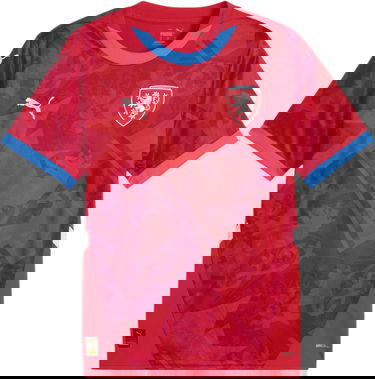 Jersey Puma FACR Home Jersey Replica 2024 Rød | 774122-01, 0