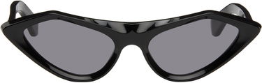 Solbriller Marni Marni Tikbarri Sunglasses Sort | P86, 0