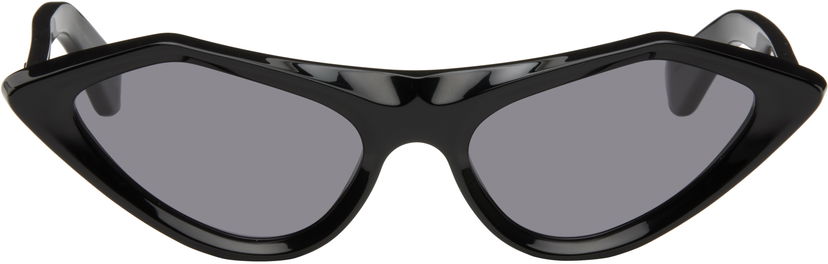 Solbriller Marni Marni Tikbarri Sunglasses Sort | P86