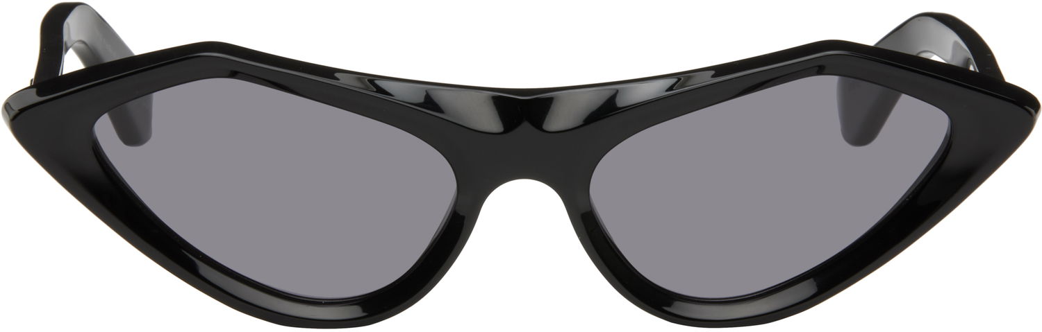 Solbriller Marni Marni Tikbarri Sunglasses Sort | P86, 0