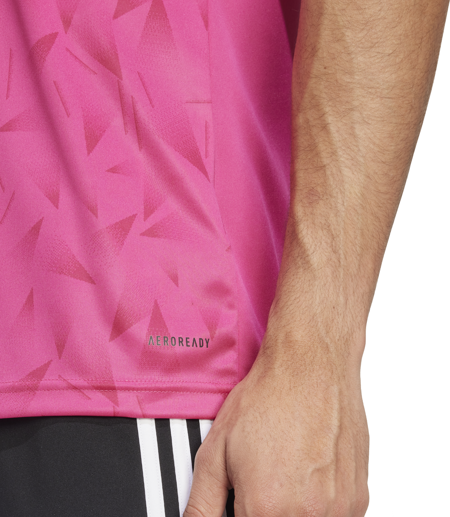 T-shirt adidas Performance Adidas Team Icon25 Jersey Lyserød | jg3553, 1