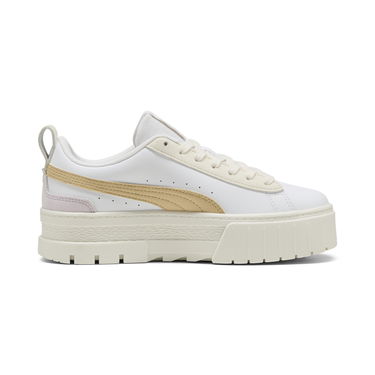 Sneakers og sko Puma Mayze Secret Garden Hvid | 401262_01, 4