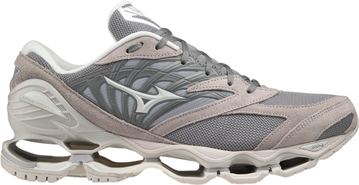 Sneakers og sko Mizuno Mizuno Wave Prophecy LS Grå | d1ga2222-001, 0