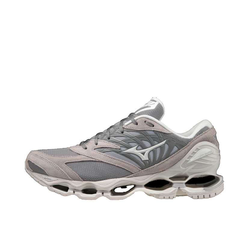 Sneakers og sko Mizuno Mizuno Wave Prophecy LS Grå | d1ga2222-001