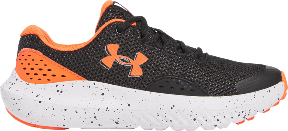 Sneakers og sko Under Armour UA Surge 4 Sort | 3027103-005, 0