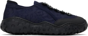 Tøj Cecilie Bahnsen Cecilie Bahnsen Alina Mørkeblå | 4.24FTW30007 ALINA SNEAKER, 0