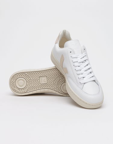 Sneakers og sko Veja V-12 Hvid | XD022335, 3
