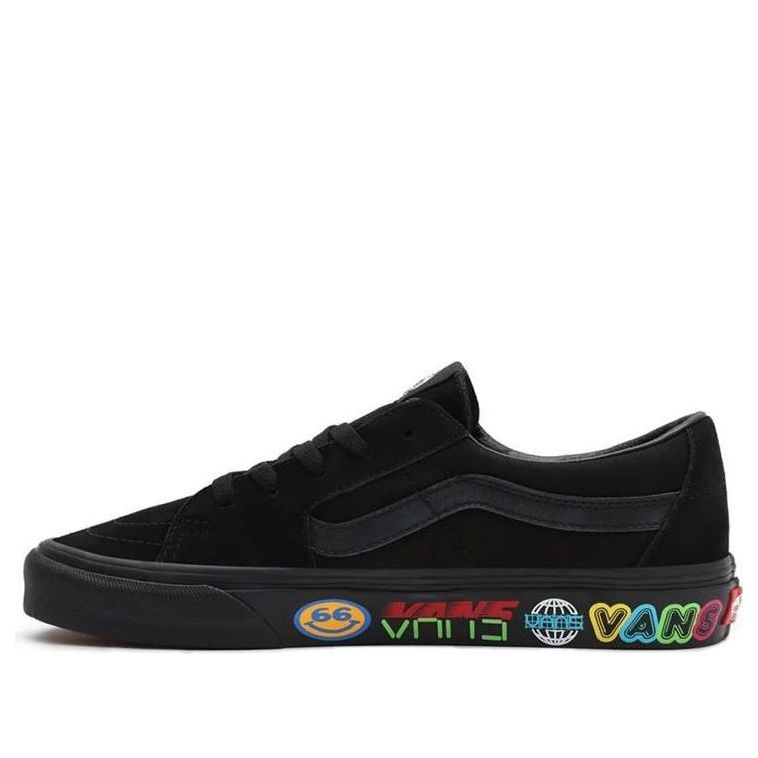 Sneakers og sko Vans SK8-Low 'Disruptive' Sort | VN0A4UUK4WB