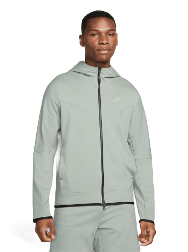 Sweatshirt Nike Sportswear Tech Fleece Lightweight Grå | DX0822-330