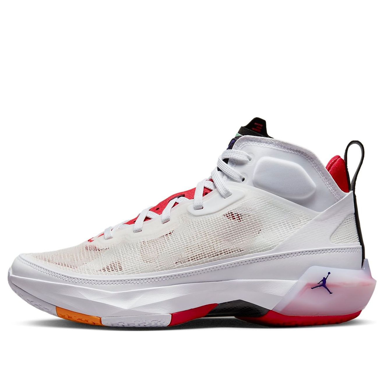 Sneakers og sko Jordan Jordan 37 Hare Hvid | DD6958-160, 0