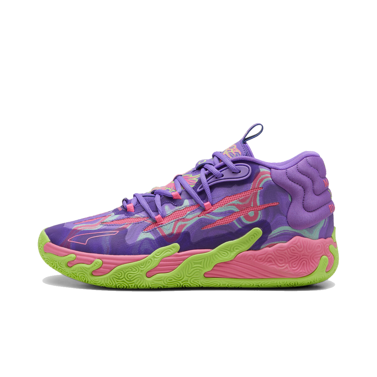 Sneakers og sko Puma MB.03 "Toxic" Lilla | 378916-01, 0