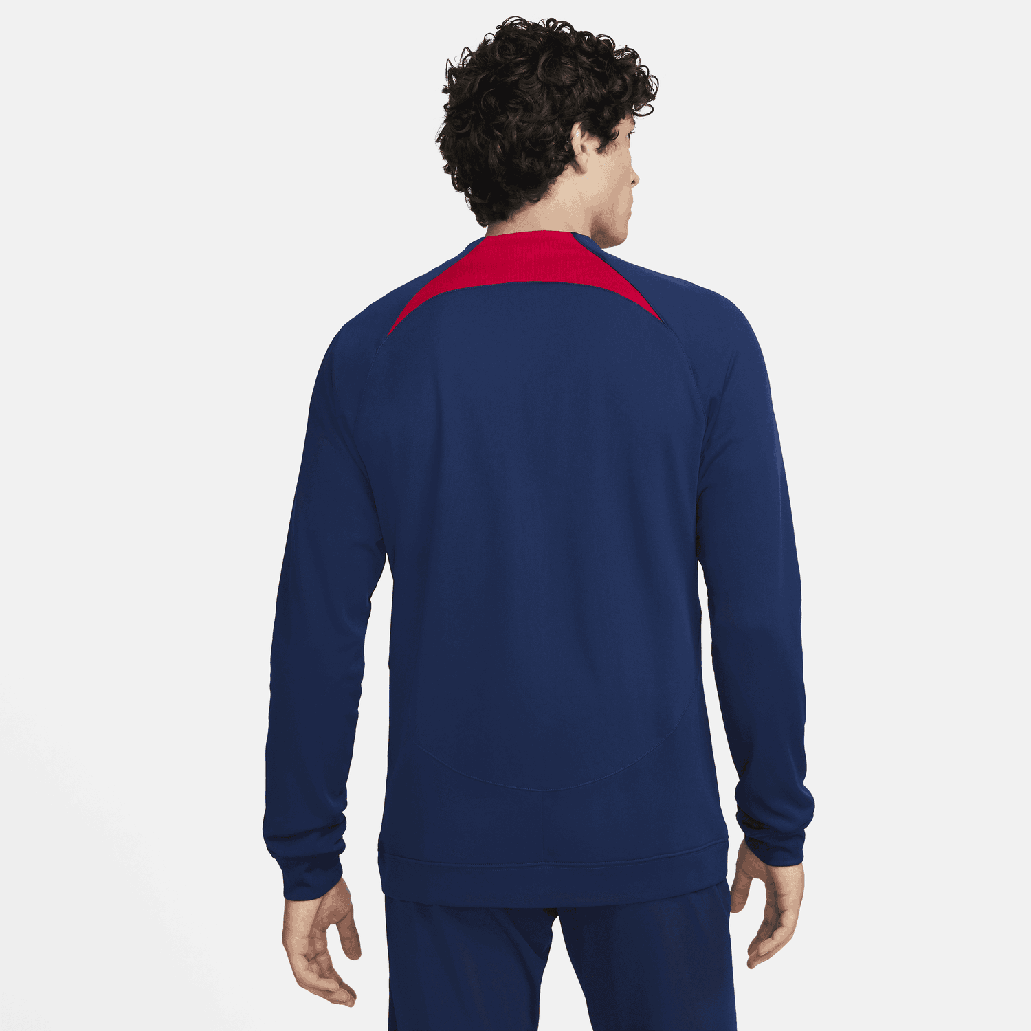 Jakke Nike Atlético Madrid Academy Mørkeblå | DV5043-492, 1