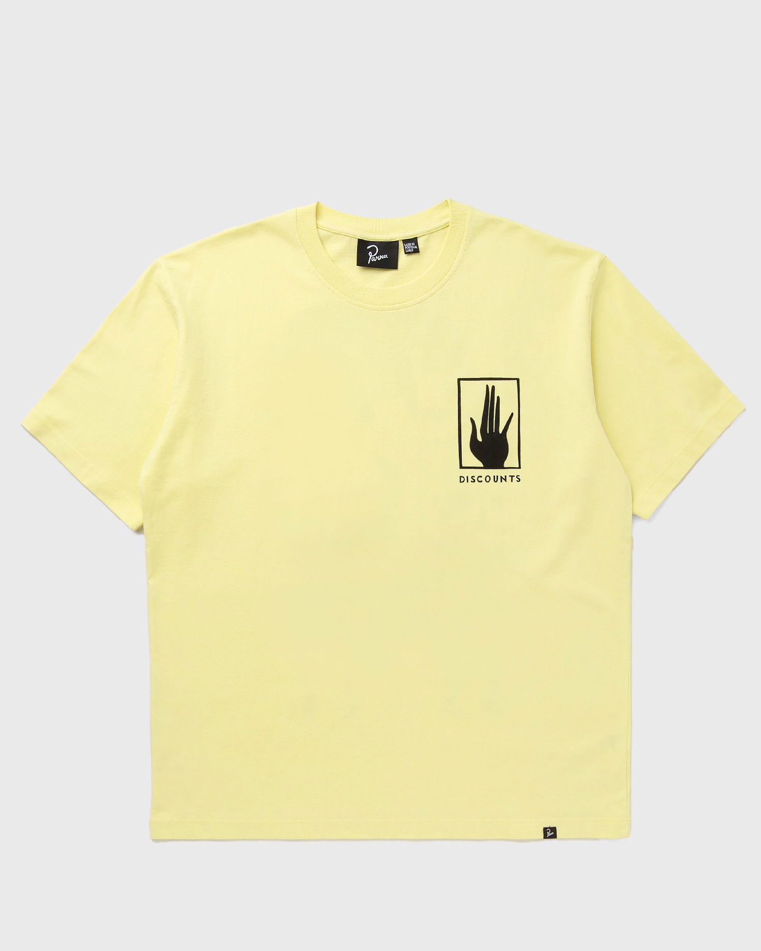 T-shirt By Parra Discounts T-Shirt Gul | 53406, 0