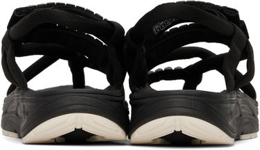 Sneakers og sko UNDERCOVER nonnative & rig Edition KAMBA 3 Sandals Sort | UC1E4F02, 1