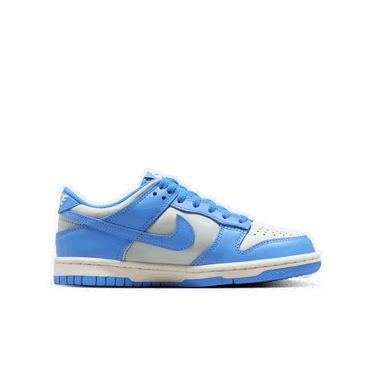 Sneakers og sko Nike Dunk Low Blå | FB9109-004, 4