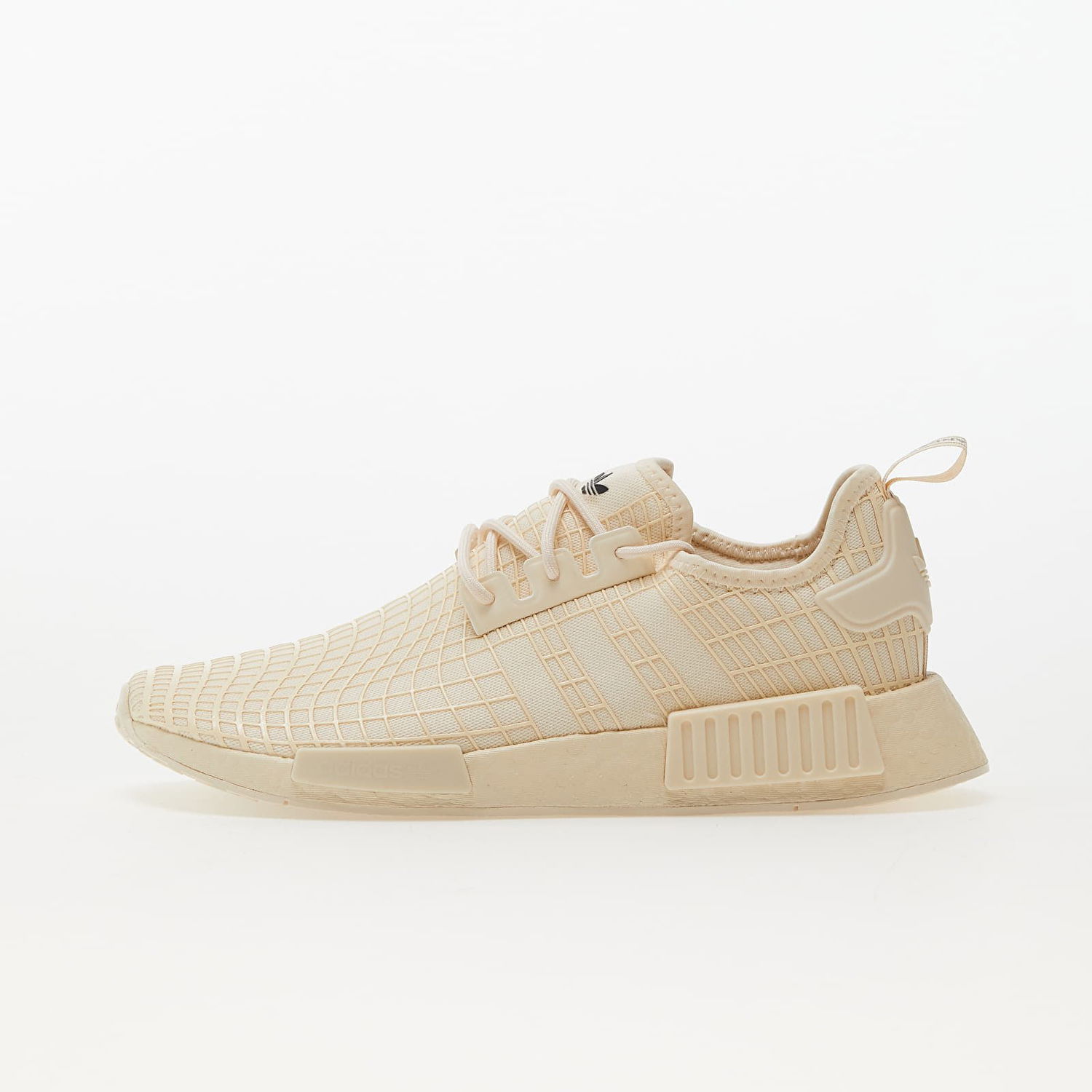Sneakers og sko adidas Originals NMD_R1 Beige | GX9530, 0