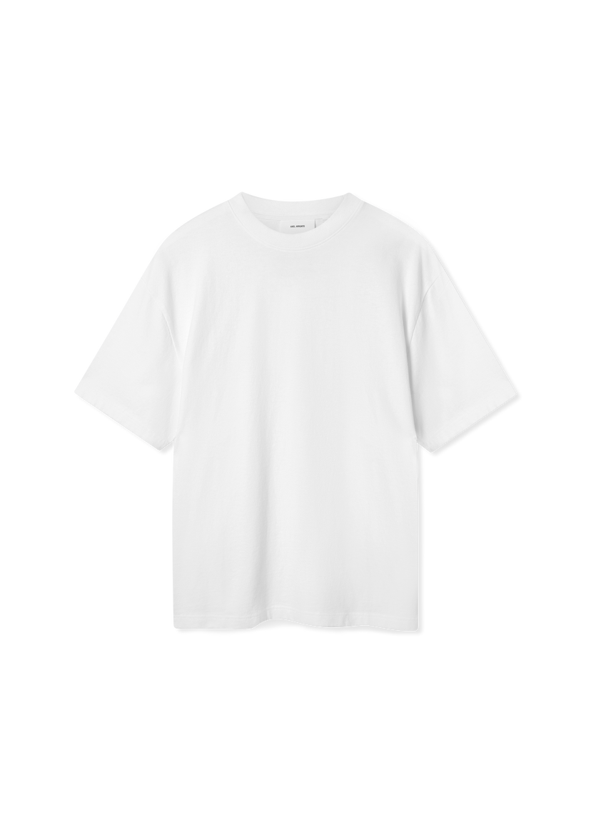 T-shirt AXEL ARIGATO T-Shirt Slim Fit Hvid | A3003002