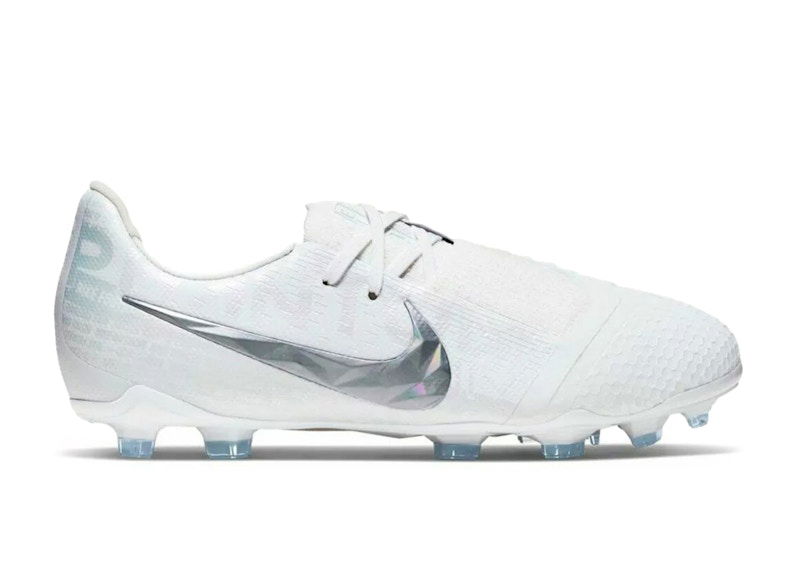 Sneakers og sko Nike Phantom Venom Elite FG Hvid | AO0401-100, 0
