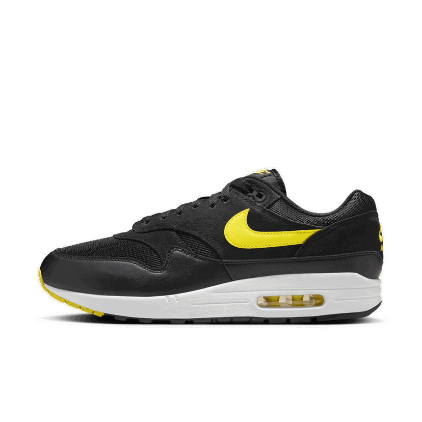 Sneakers og sko Nike Air Max 1 Essential Sort | FZ5808-005