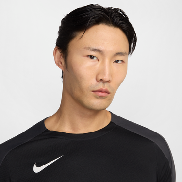 T-shirt Nike Dri-FIT Strike+ Soccer Jersey Sort | HJ3807-010, 4