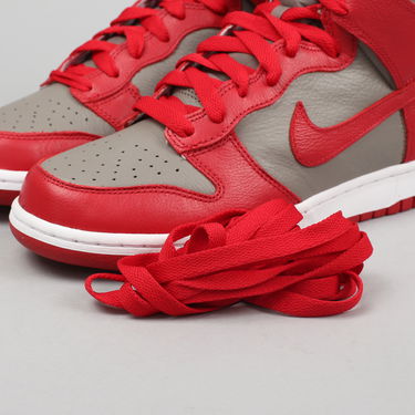 Sneakers og sko Nike Dunk High "UNLV" Grå | 850477-001, 4