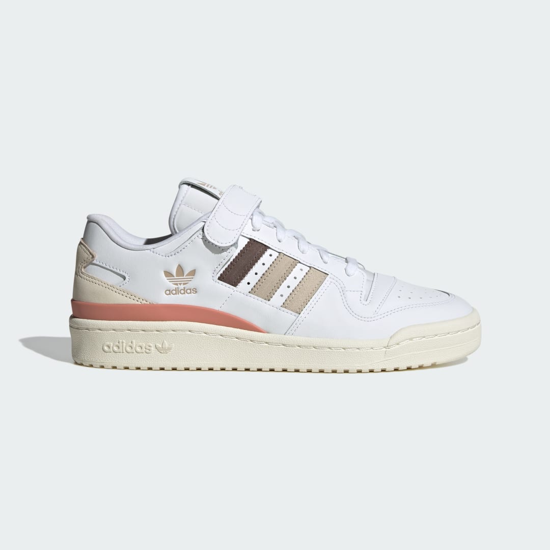 Sneakers og sko adidas Originals Forum 84 Low Hvid | IG3081, 0