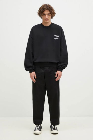 Joggingbukser Neighborhood NEIGHBORHOOD Easy Pants Sort | 242TSNH.PTM02, 4