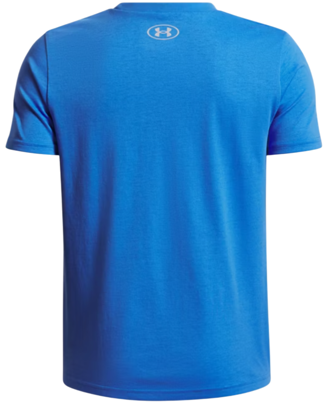 T-shirt Under Armour T-Shirt Logo Wordmark Short Sleeve Blå | 1389963-402, 1