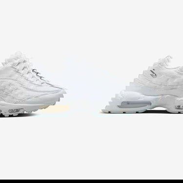 Sneakers og sko Nike Air Max 95 "Triple White" Hvid | FN7273-100, 1