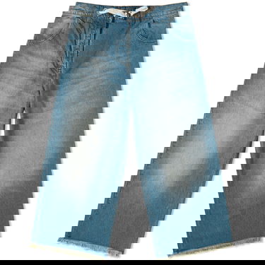 Bukser Moncler Genius x Palm Angels x Trousers Blå | 2A000-M3414-01-780, 0