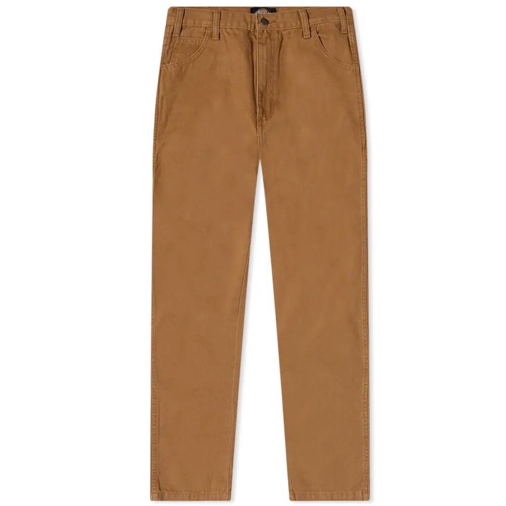 Bukser Dickies Duck Carpenter Stone Brun | DK0A4XIFC411, 0