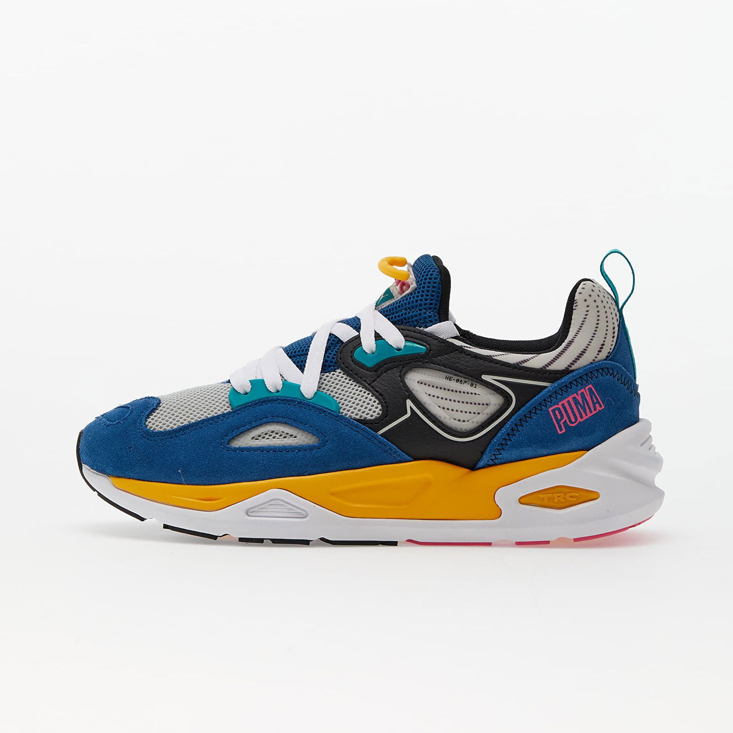 Sneakers og sko Puma TRC Blaze SPXP Flerfarvet | 38751001, 0