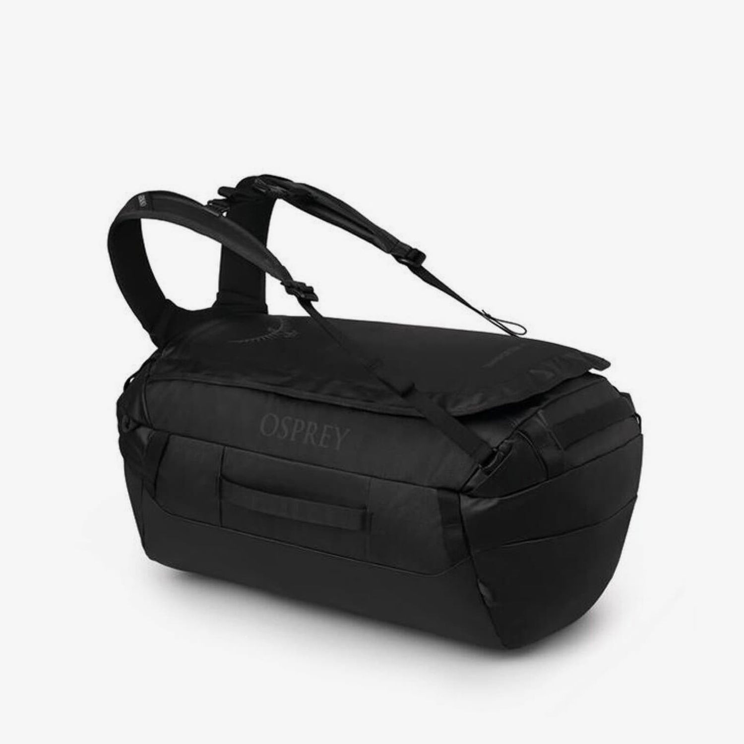 Rejsetaske Osprey Transporter 40 Duffel Bag 40L Sort | 10054063OSP, 0