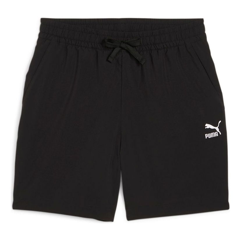 Shorts Puma Classic 6 Inch Shorts Sort | 624261-01
