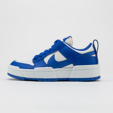 Sneakers og sko Nike Dunk Low Disrupt "Game Royal" Hvid | CK6654-100, 2