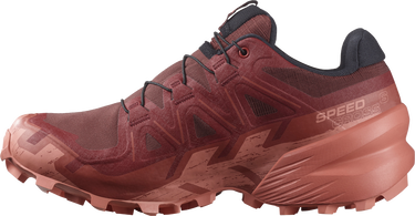 Sneakers og sko Salomon SPEEDCROSS 6 GTX W Bourgogne | l47584300, 5