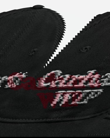 Kasket Carhartt WIP Script Logo Cap Sort | I034744 2W6XX, 6