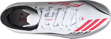 Sneakers og sko adidas Performance F50 MESSI LEAGUE TF Hvid | jp7456, 4