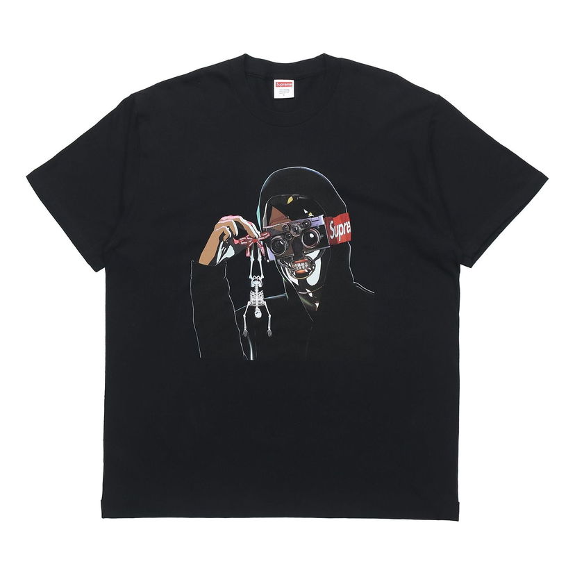 T-shirt Supreme Short Sleeve Creeper Graphic Tee Sort | SUP-SS19-227