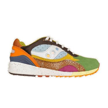 Sneakers og sko Saucony Shadow 6000 "Food Fight" Flerfarvet | S70595-1, 0