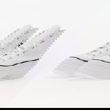 Sneakers og sko Converse Lugged Heel Platform Hvid | A10364C, 5