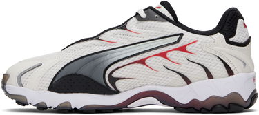 Vindjakke Puma A$AP Rocky Edition Inhale Mesh Hvid | 40156011, 2