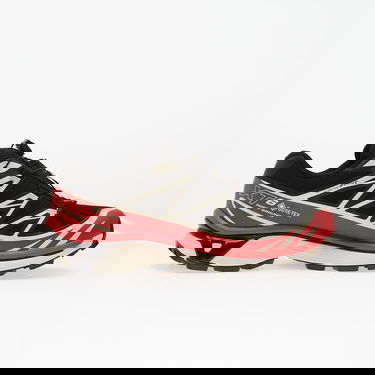 Sneakers og sko Salomon XT-6 Gore-Tex Rød | L47974900, 3