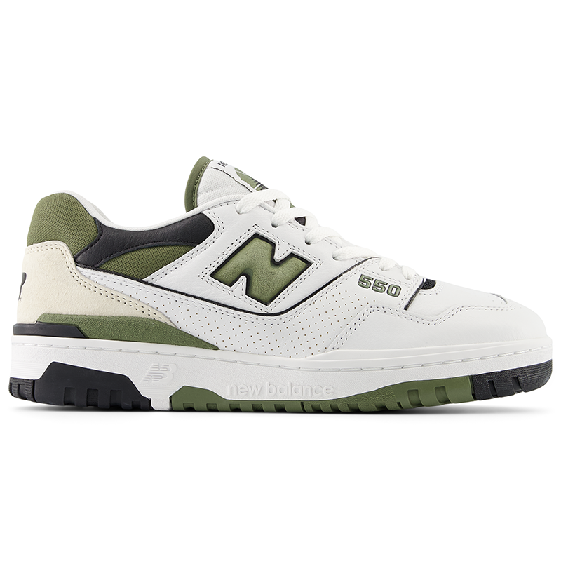 Sneakers og sko New Balance 550 Hvid | BB550DOB