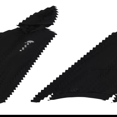 Sweatshirt Chrome Hearts Fuck You Tbar Logo Hoodie Sort | 1383 100000106FYTLH BLAC, 1