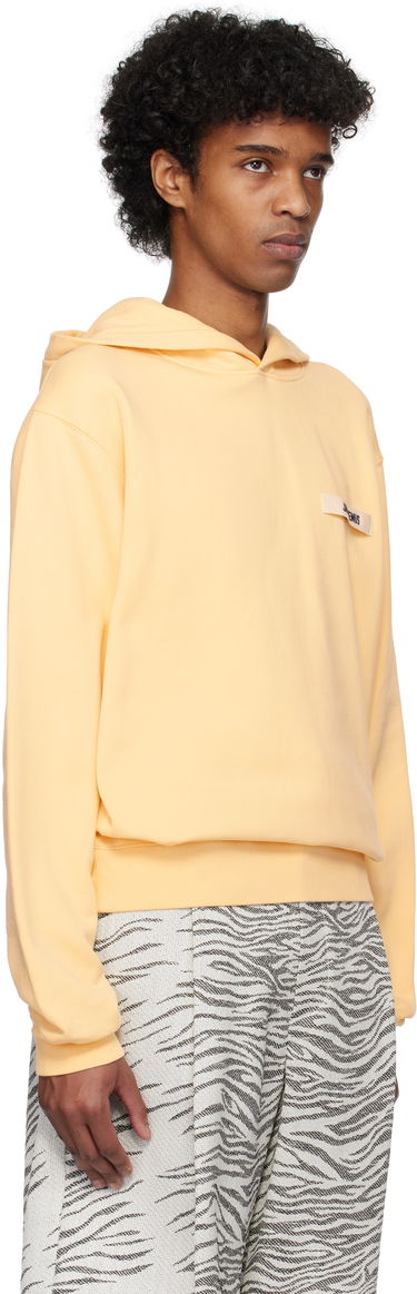 Sweatshirt Jacquemus Off-White Les Classiques ' Beige | 24E245JS247-2036, 1
